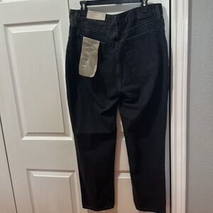 Everlane The curvy 90’s cheeky straight jean 32